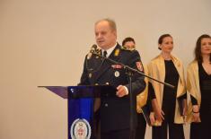 Celebration of the Day of University of Defence and the Day of Defence Inspectorate