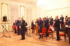 Osmomartovski koncert Umetničkog ansambla „Stanislav Binički“