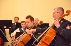 Osmomartovski koncert Umetničkog ansambla „Stanislav Binički“