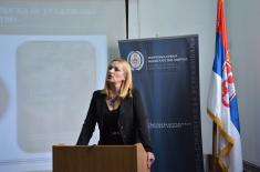 Day of Strategic Research Institute and Day of Military Archive Observed