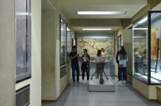 Free admission to Military Museum on Statehood Day