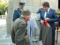 Делегација Републике Србије положила венце на Зејтинлику