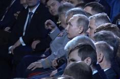Ministar Vulin na svečanosti u Kremlju
