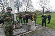 Marking the 202nd anniversary of the Second Serbian Uprising