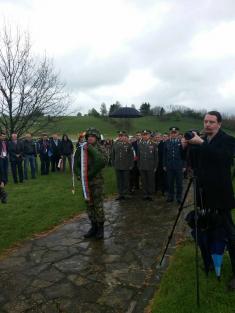 Marking the 202nd anniversary of the Second Serbian Uprising