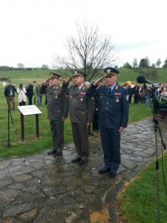 Marking the 202nd anniversary of the Second Serbian Uprising