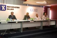 International Arms and Military Equipment Fair PARTNER “2023” announced