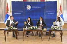 Одржана конференција посвећена јубилеју Резолуције 1325 Савета безбедности УН