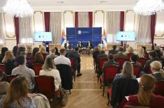 Одржана конференција посвећена јубилеју Резолуције 1325 Савета безбедности УН