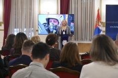 Одржана конференција посвећена јубилеју Резолуције 1325 Савета безбедности УН