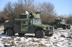 Обука кандидата из грађанства за прве подофицирске дужности