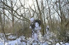 Обука кандидата из грађанства за прве подофицирске дужности