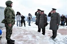 77th anniversary of the Battle of Kadinjača marked