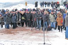 77th anniversary of the Battle of Kadinjača marked