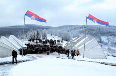 77th anniversary of the Battle of Kadinjača marked