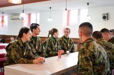 Постани припадник Војске Србије – отворен конкурс за упис у војне школе