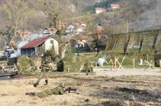 “Century of Victors 1918-2018” military exercise