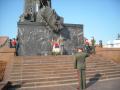 SAF delegation finishes its visit to the Russian Federation