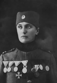 Жене у Великом рату
