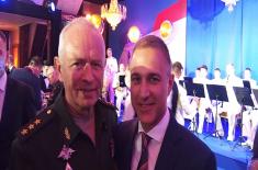 Stefanović and Fomin: Good cooperation should be further strengthened 