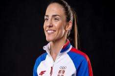 Sports Unit member Jovana Preković wins Olympic gold