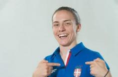 Sports Unit member Jovana Preković wins Olympic gold