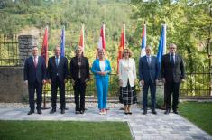 Министар Стефановић на Конференцији Грац формата: Србија своју будућност види у Европској унији 