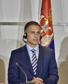 Ministar Stefanović na Konferenciji Grac formata: Srbija svoju budućnost vidi u Evropskoj uniji 
