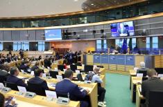 Učešće delegacije Ministarstva odbrane na „Šuman forumu“ 