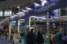Ministry of Defence and Serbian Armed Forces at 67th International Belgrade Book Fair