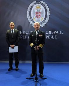 Memorandum of Understanding Signed between Ministries of Defence of Serbia and Spain