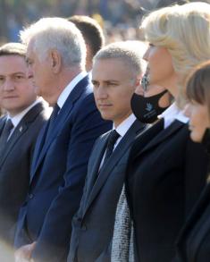 President Vučić Led Ceremony of World War II Victims Remembrance Day 
