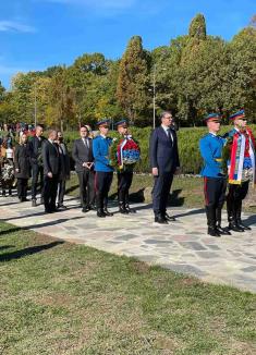 Председник Вучић предводио церемонију Дана сећања на жртве у Другом светском рату