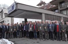 Academic conference dedicated to 80th anniversary of anti-fascist struggle in Serbia