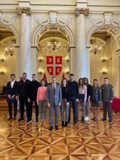 Awards for best athletes in Ministry of Defence and Serbian Armed Forces