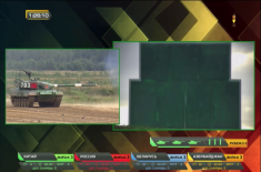 Ministers Vulin and Shoygu Attended the Final Race of “Tank Biathlon”