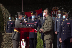 Minister Vulin at the promotion of NCOs of the Serbian Armed Forces: While Aleksandar Vučić is the Supreme Commander of the Serbian Armed Forces and the President of the Republic of Serbia, this country will be neutral and make its own decisions