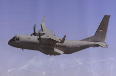 Contract signed, Serbia purchases two Airbus transport aircraft