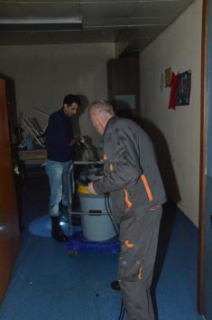 Požar brzo saniran, svi pacijenti dobro