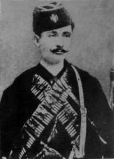 Major Vojin Tankosić