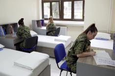 Military Grammar School’s Hall of Residence – a pleasant place to study and live in