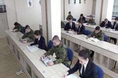 Military Grammar School’s Hall of Residence – a pleasant place to study and live in