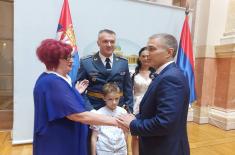 Stefanović: Those who mind the Serbian soldier, do not desire a strong Serbia