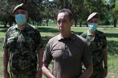 Ministar Vulin: Vojska Srbije je dragocen saveznik 
