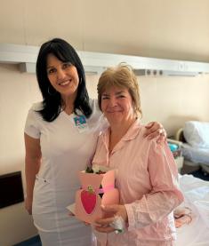 Министар Гашић поводом Дана жена уручио поклоне припадницама система одбране