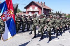 Celebrations on the occasion of Serbian Armed Forces Day in the cities of Serbia