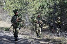 Training Command units conduct joint drills