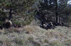 Training Command units conduct joint drills