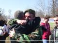 Pledge taking ceremony in training centers