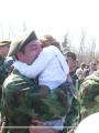 Pledge taking ceremony in training centers